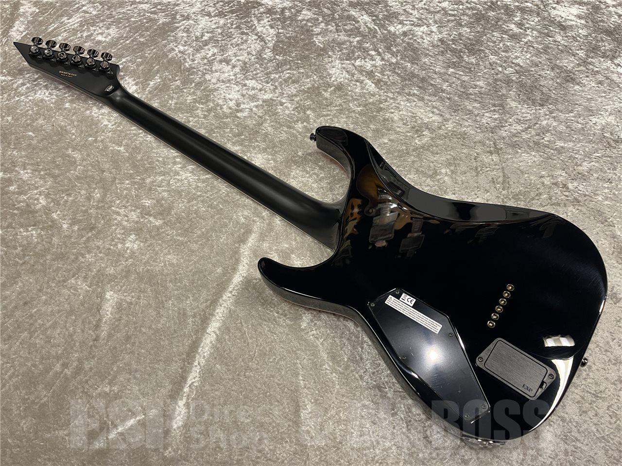 【即納可能】E-II(イーツー) HORIZON NT-II（Tiger Eye Amber Fade）　名古屋店 - 7
