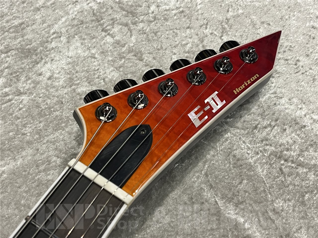 【即納可能】E-II(イーツー) HORIZON NT-II（Tiger Eye Amber Fade）　名古屋店 - 5