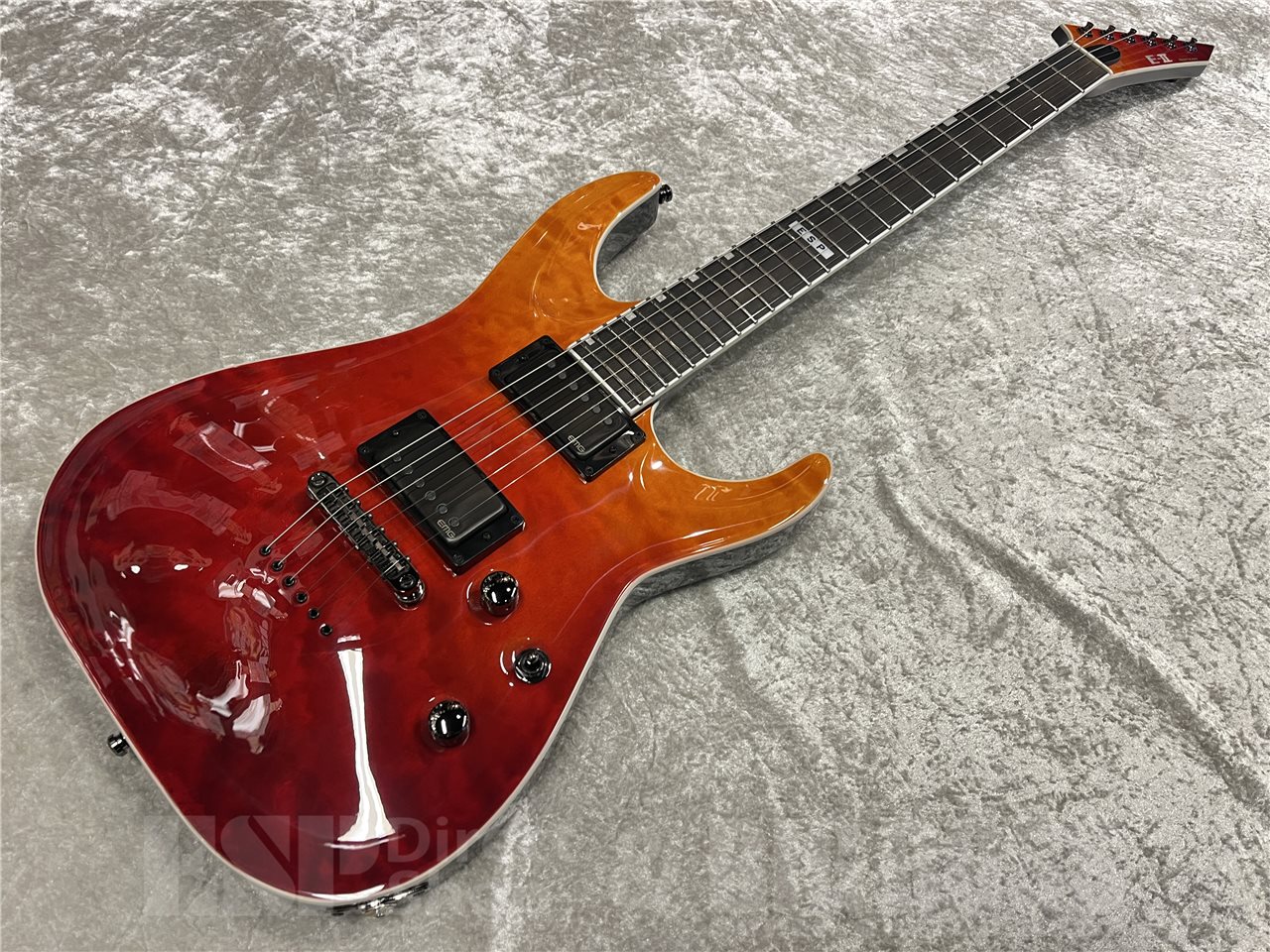 【即納可能】E-II(イーツー) HORIZON NT-II（Tiger Eye Amber Fade）　名古屋店