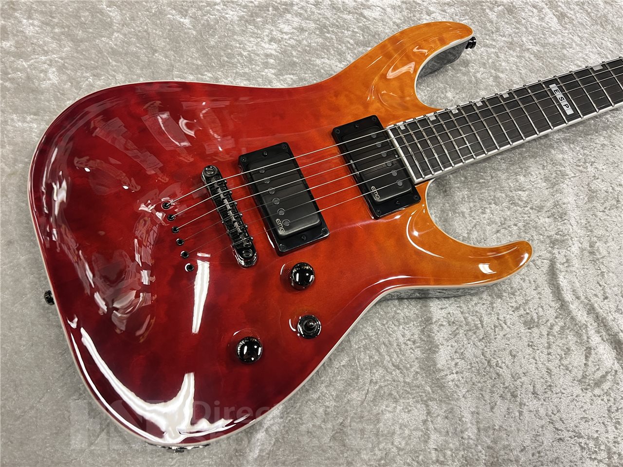 【即納可能】E-II(イーツー) HORIZON NT-II（Tiger Eye Amber Fade）　名古屋店 - 2