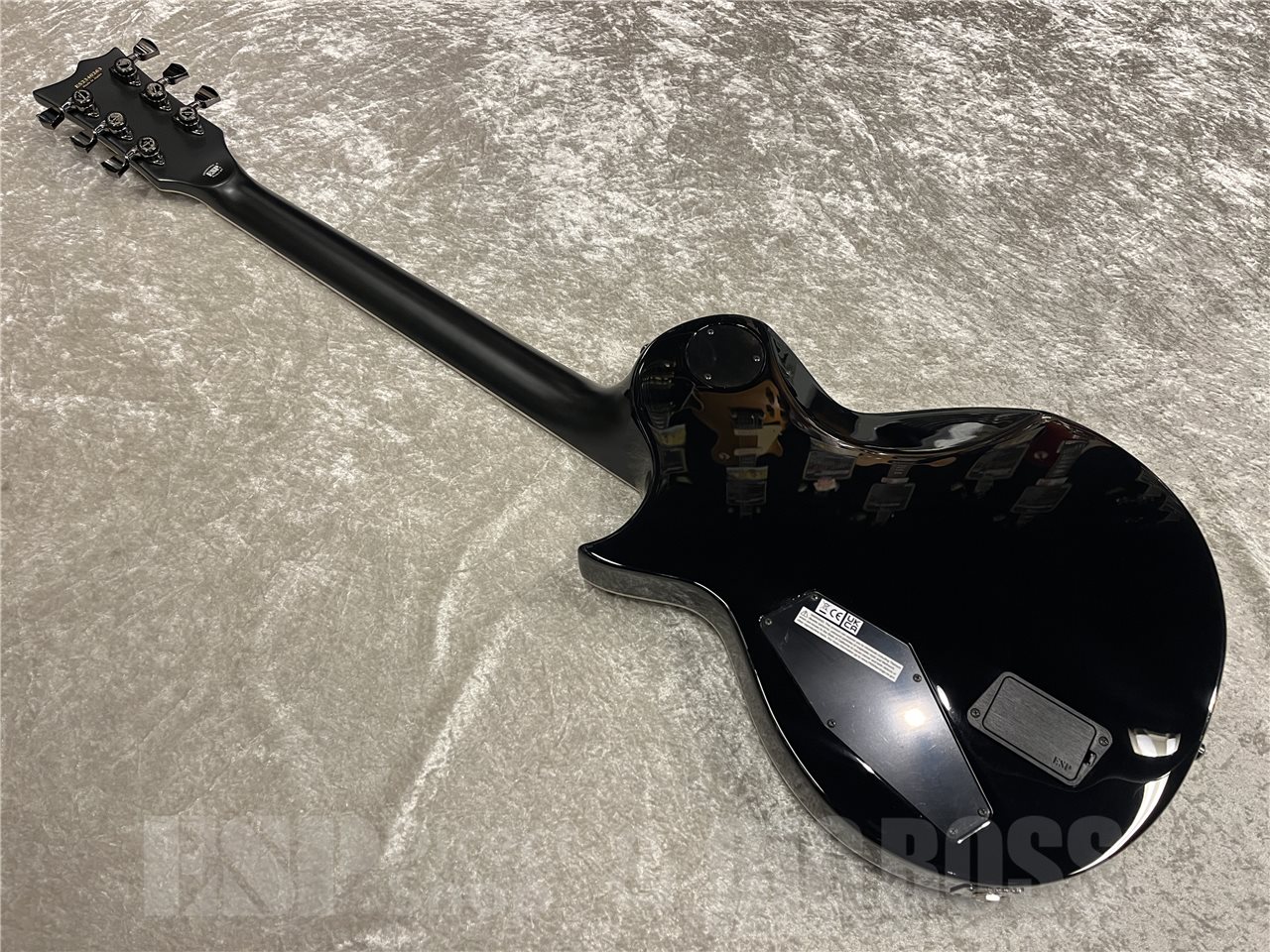 【即納可能】E-II(イーツー) EC FM FT EMG（Black Natural Burst）　名古屋店 - 7