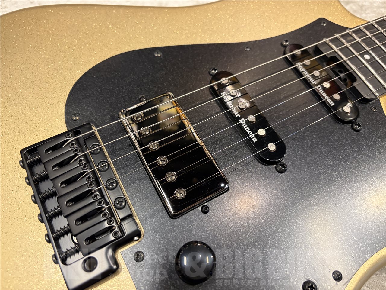 【即納可能】E-II(イーツー) SN-III FLICKER（Champagne Gold Sparkle）　名古屋店 - 3