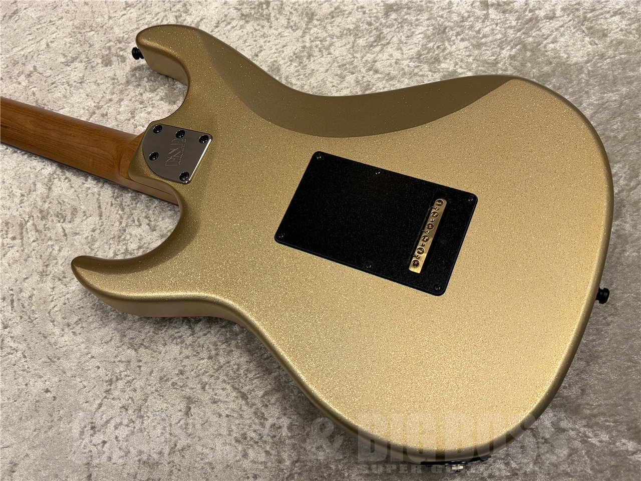 【即納可能】E-II(イーツー) SN-III FLICKER（Champagne Gold Sparkle）　名古屋店 - 8