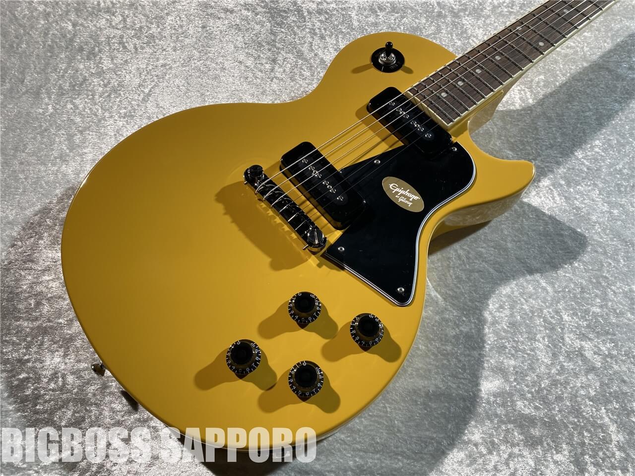 【即納可能】Epiphone(エピフォン) Les Paul Special (TV Yellow) 札幌店