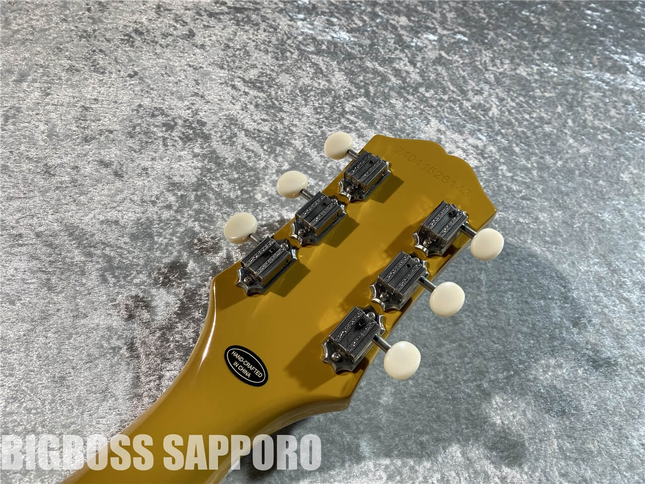 【即納可能】Epiphone(エピフォン) Les Paul Special (TV Yellow) 札幌店