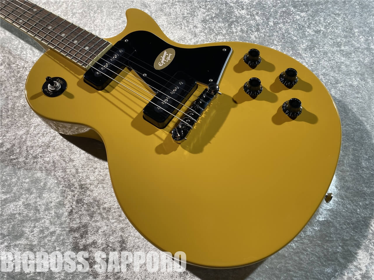 【即納可能】Epiphone(エピフォン) Les Paul Special (TV Yellow) 札幌店