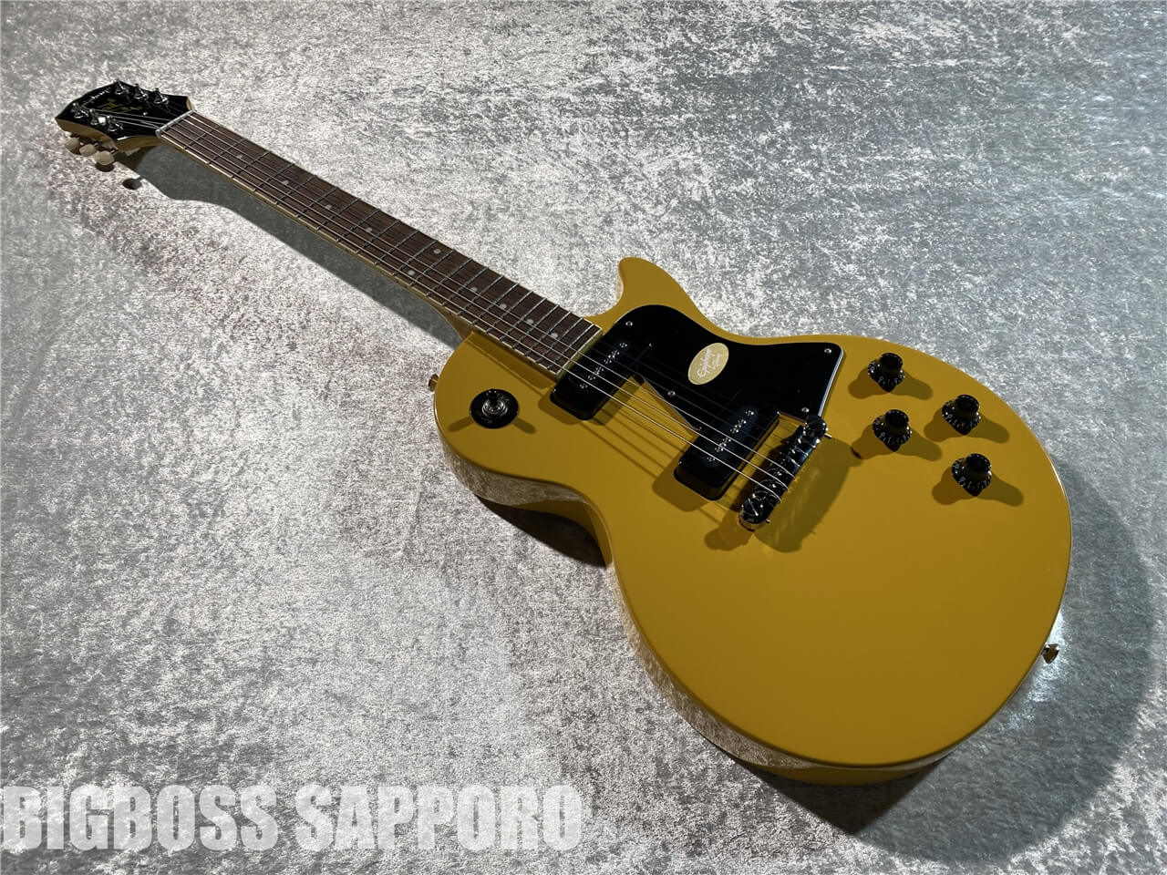 【即納可能】Epiphone(エピフォン) Les Paul Special (TV Yellow) 札幌店