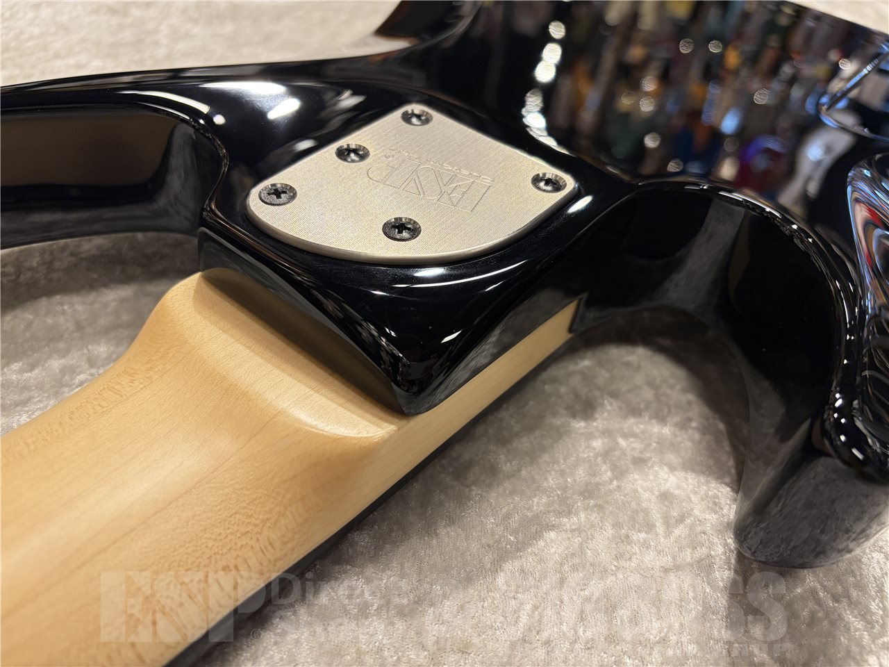 【即納可能/USED】E-II（イーツー）BTL-5（Black Natural Burst）　名古屋店 - 9