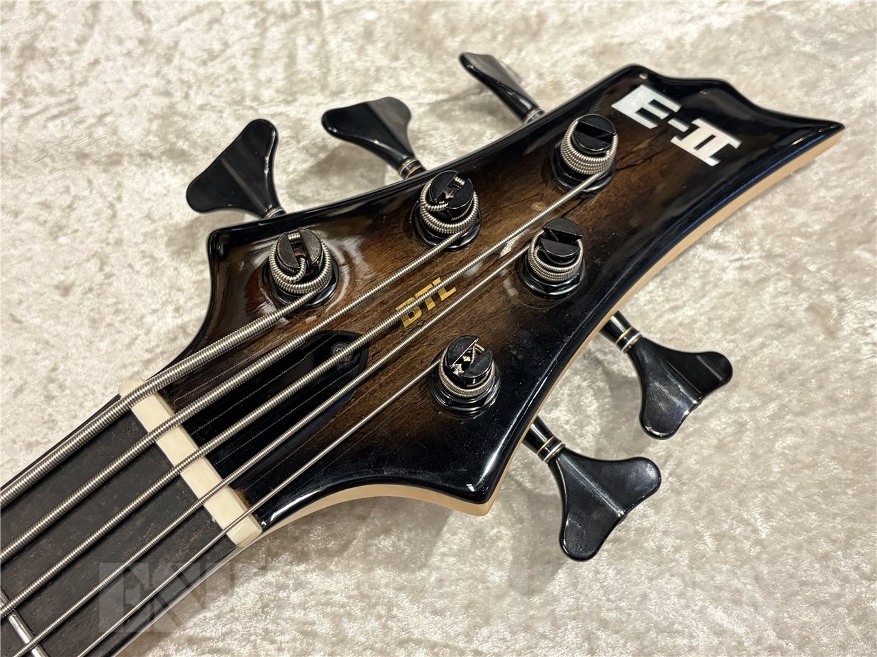 【即納可能/USED】E-II（イーツー）BTL-5（Black Natural Burst）　名古屋店 - 5
