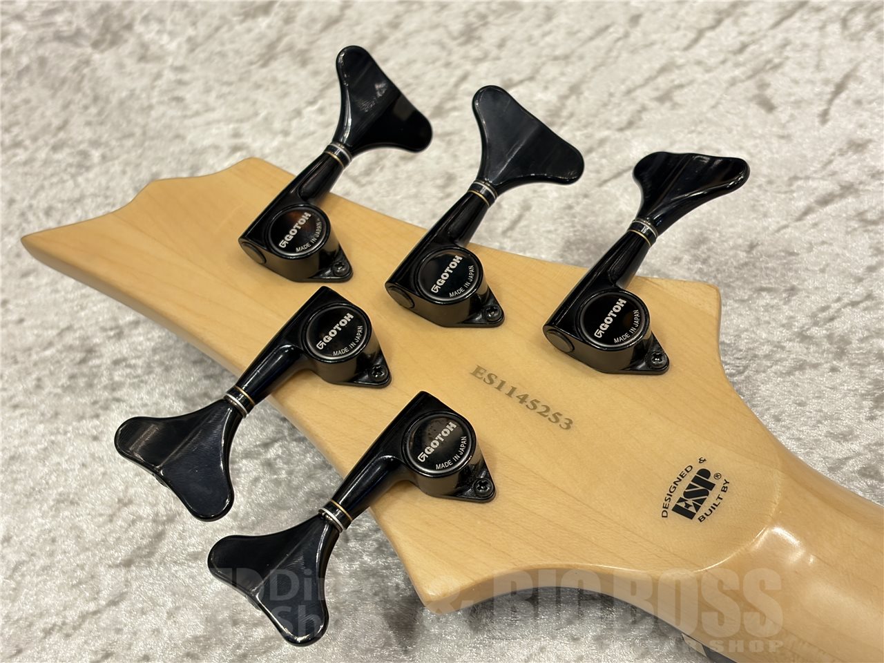 【即納可能/USED】E-II（イーツー）BTL-5（Black Natural Burst）　名古屋店 - 6