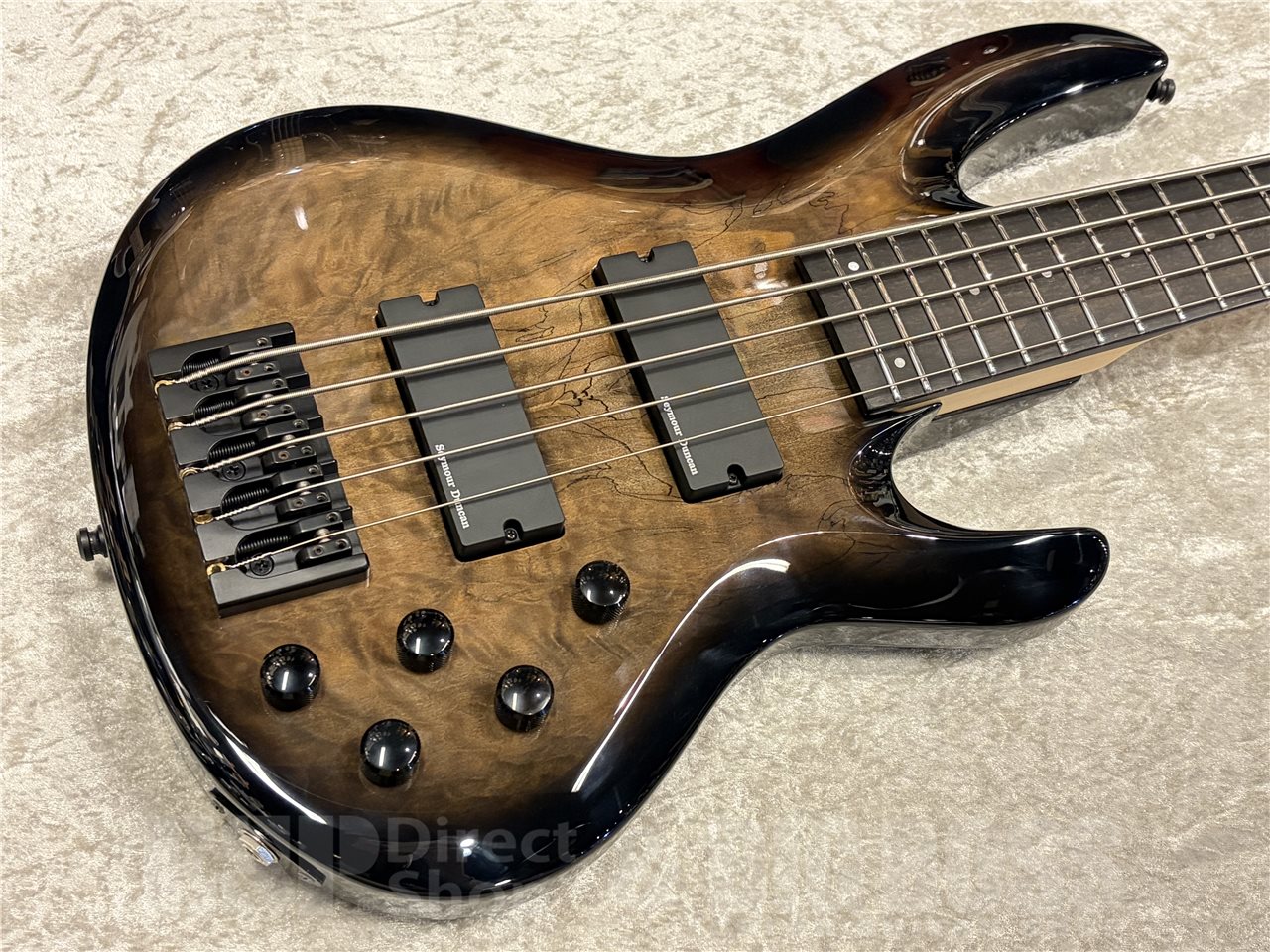 【即納可能/USED】E-II（イーツー）BTL-5（Black Natural Burst）　名古屋店 - 2