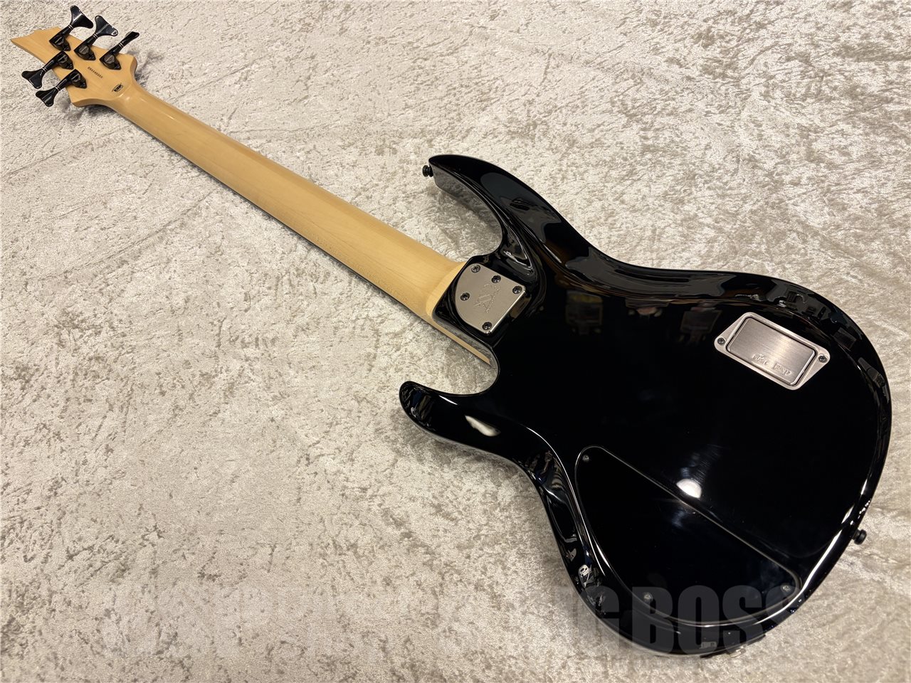 【即納可能/USED】E-II（イーツー）BTL-5（Black Natural Burst）　名古屋店 - 7