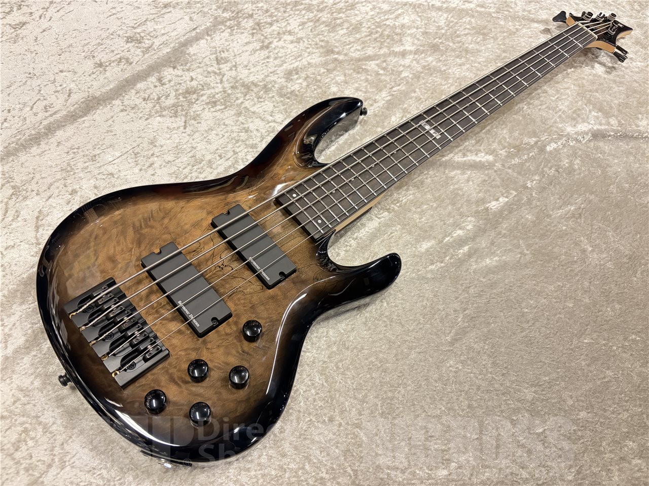 【即納可能/USED】E-II（イーツー）BTL-5（Black Natural Burst）　名古屋店