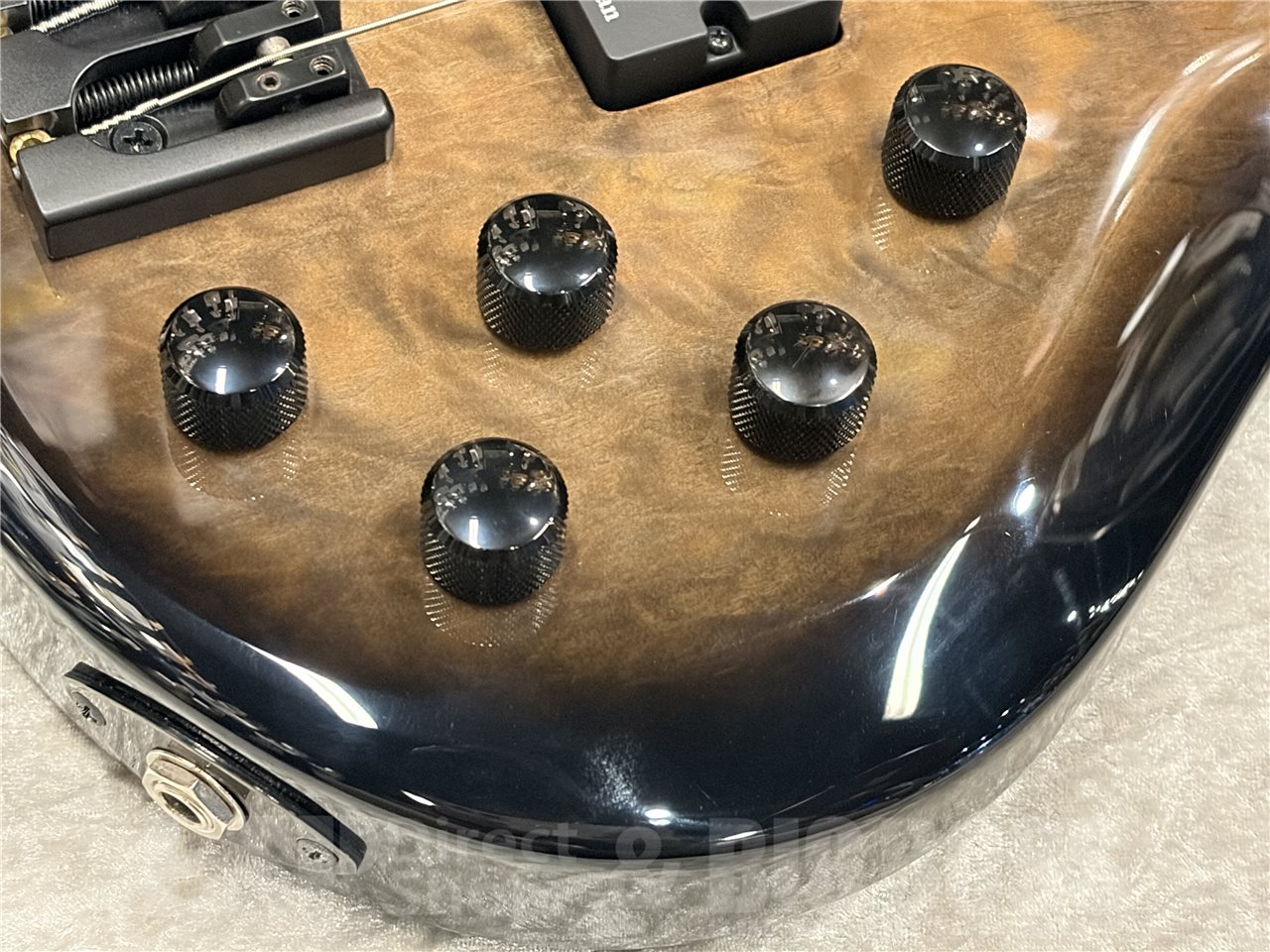 【即納可能/USED】E-II（イーツー）BTL-5（Black Natural Burst）　名古屋店 - 4