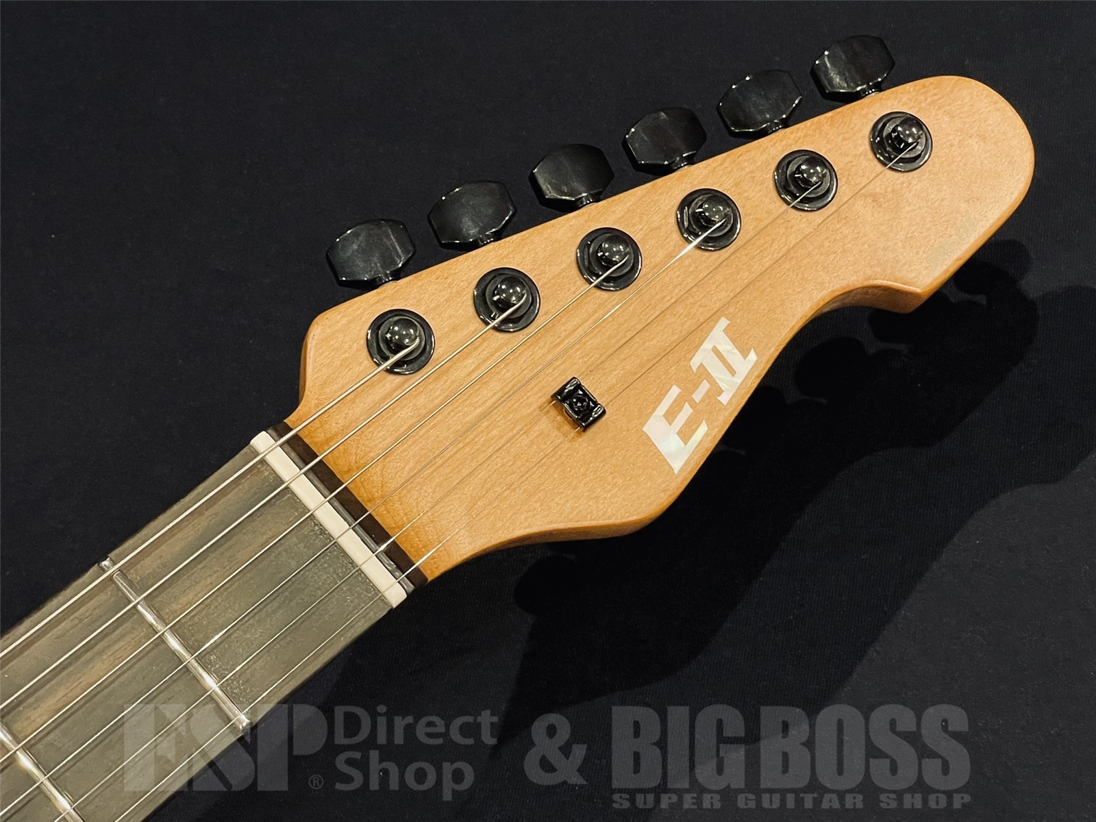 【即納可能】E-II（イーツー）SN-III FLICKER / Champaigne Gold Sparkle Satin 京都店 - 6