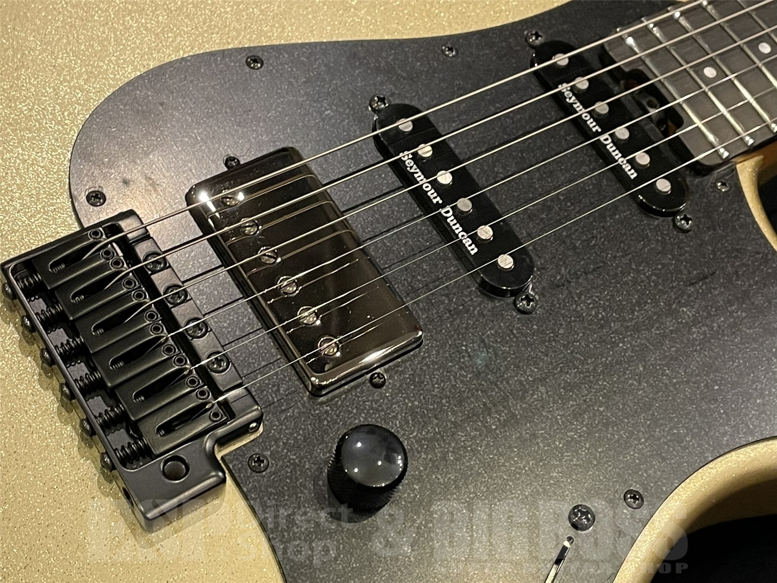 【即納可能】E-II（イーツー）SN-III FLICKER / Champaigne Gold Sparkle Satin 京都店 - 3