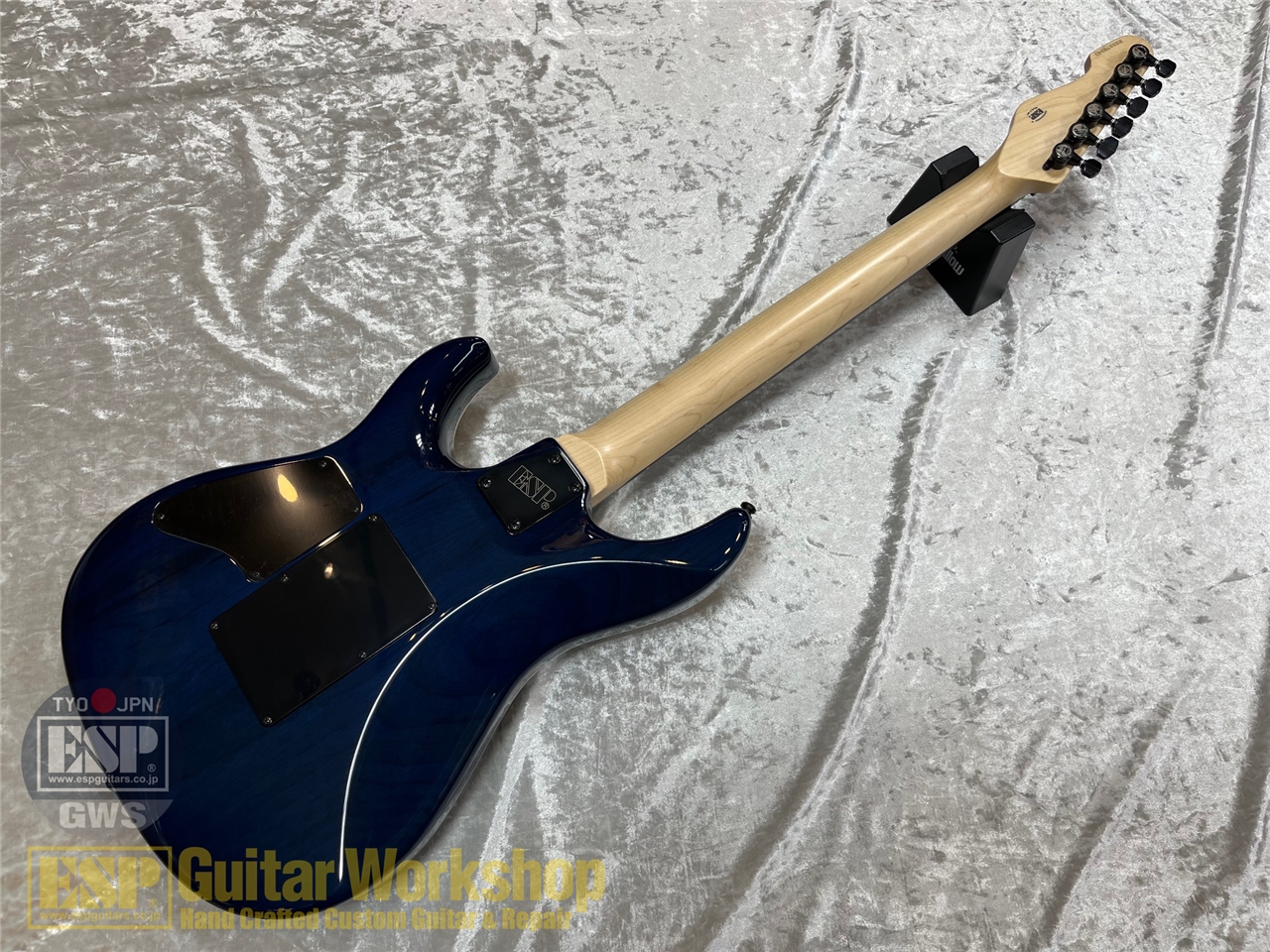 【即納可能】E-II  SN-2 /Blue Nebula Fade /GWS