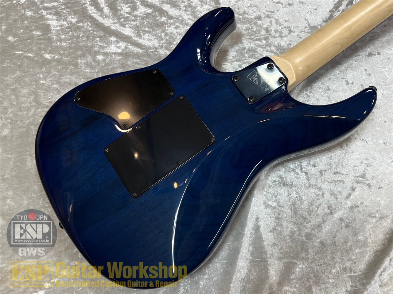 【即納可能】E-II  SN-2 /Blue Nebula Fade /GWS