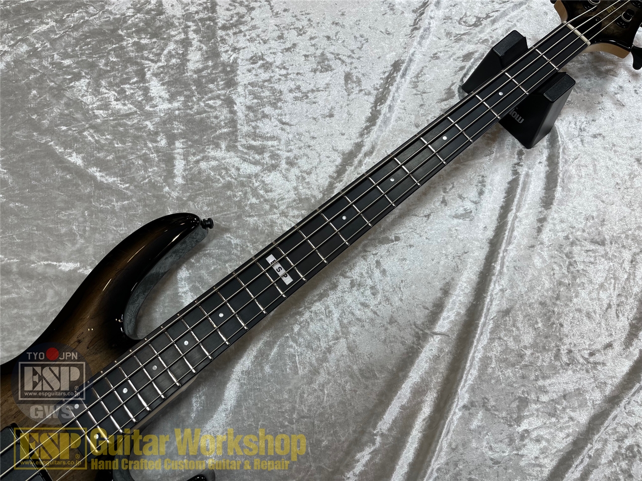 【即納可能】E-II BTL-4/BlackNaturalBurst GWS