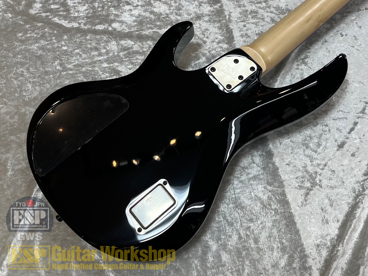 【即納可能】E-II BTL-4/BlackNaturalBurst GWS