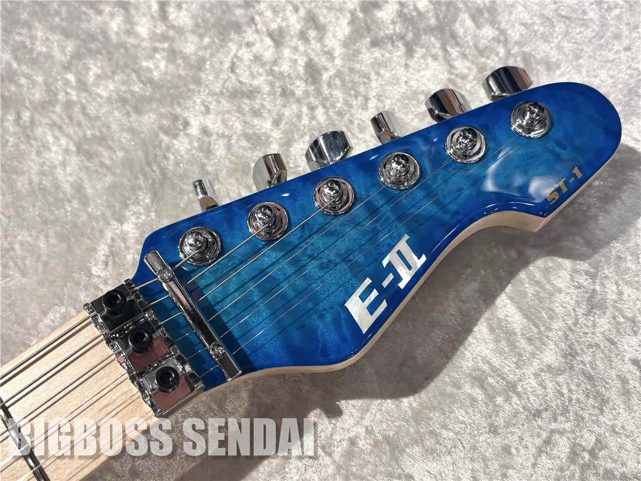 【即納可能】E-II(イーツー) ST-1 / Aqua Marine 仙台店