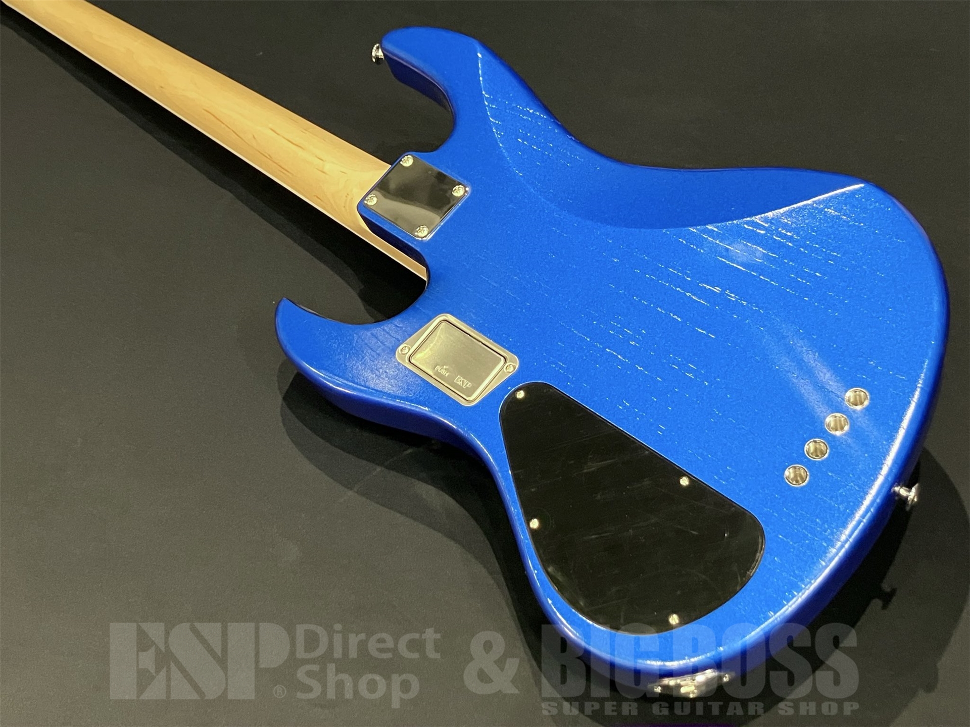 【即納可能/アウトレット】EDWARDS (エドワーズ) E-AMAZE-AS/M / Solid Metallic Blue 京都店