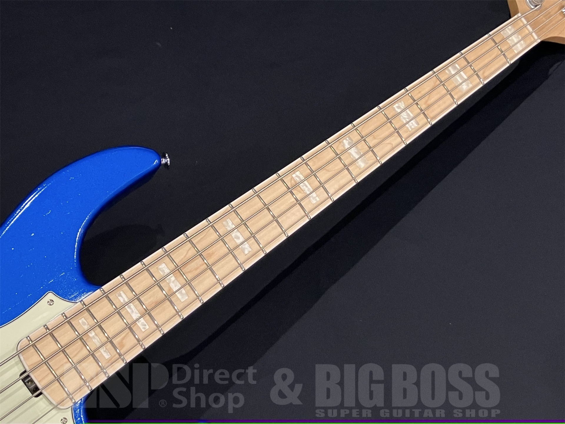 【即納可能/アウトレット】EDWARDS (エドワーズ) E-AMAZE-AS/M / Solid Metallic Blue 京都店