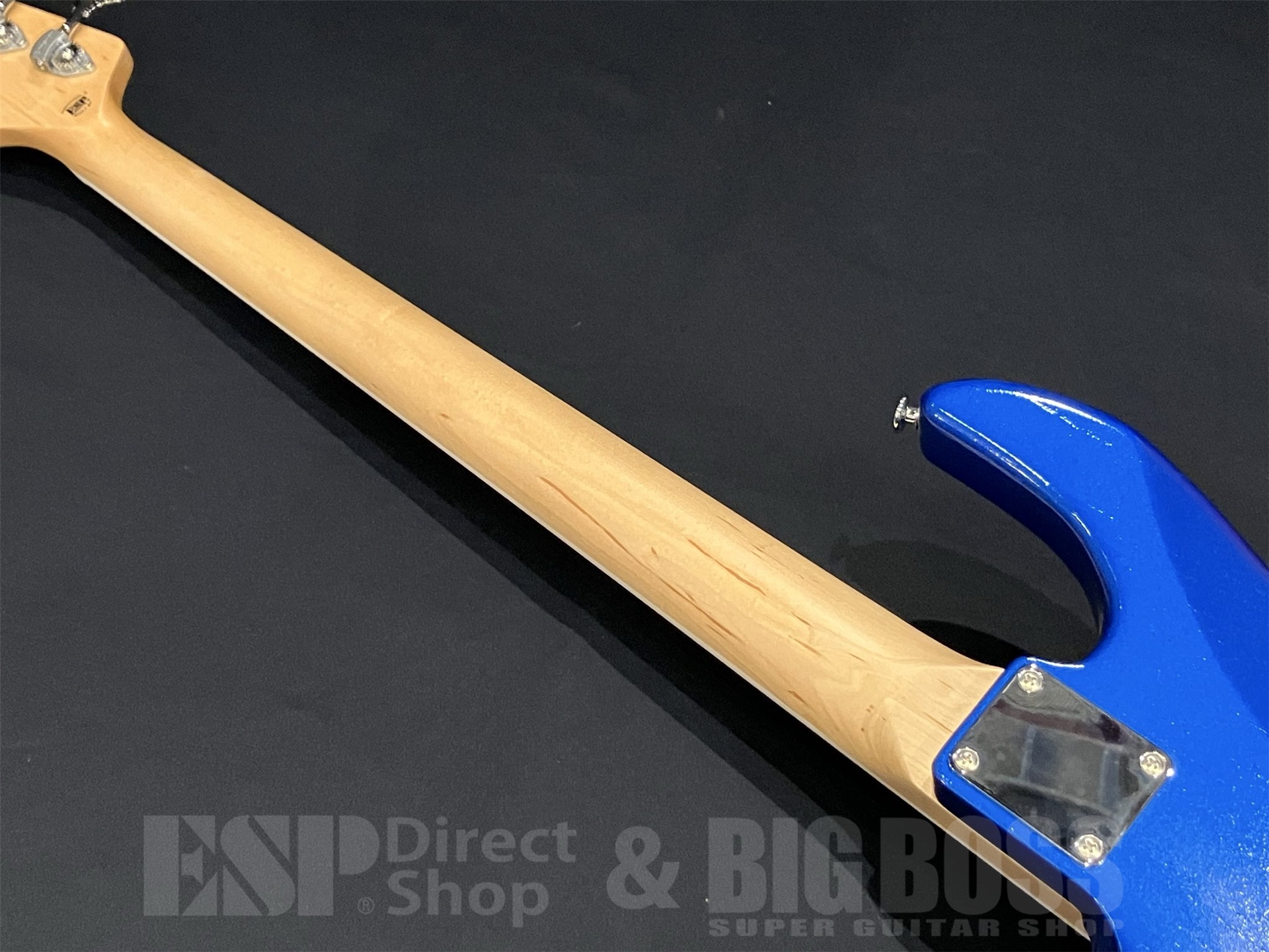 【即納可能/アウトレット】EDWARDS (エドワーズ) E-AMAZE-AS/M / Solid Metallic Blue 京都店