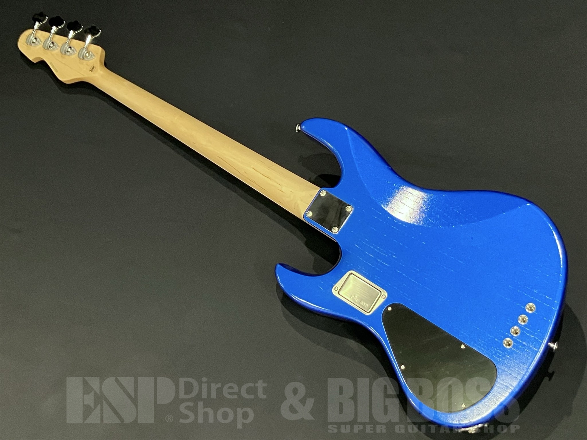 【即納可能/アウトレット】EDWARDS (エドワーズ) E-AMAZE-AS/M / Solid Metallic Blue 京都店