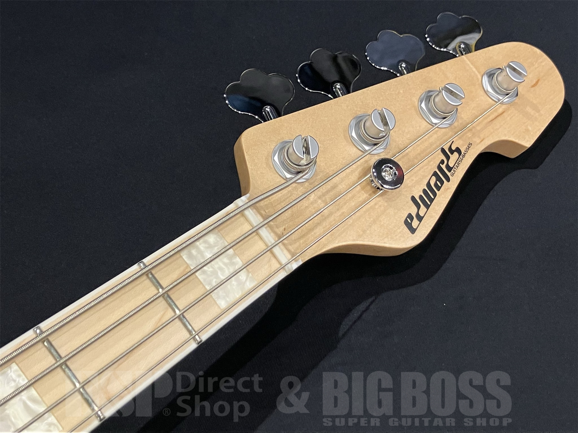 【即納可能/アウトレット】EDWARDS (エドワーズ) E-AMAZE-AS/M / Solid Metallic Blue 京都店