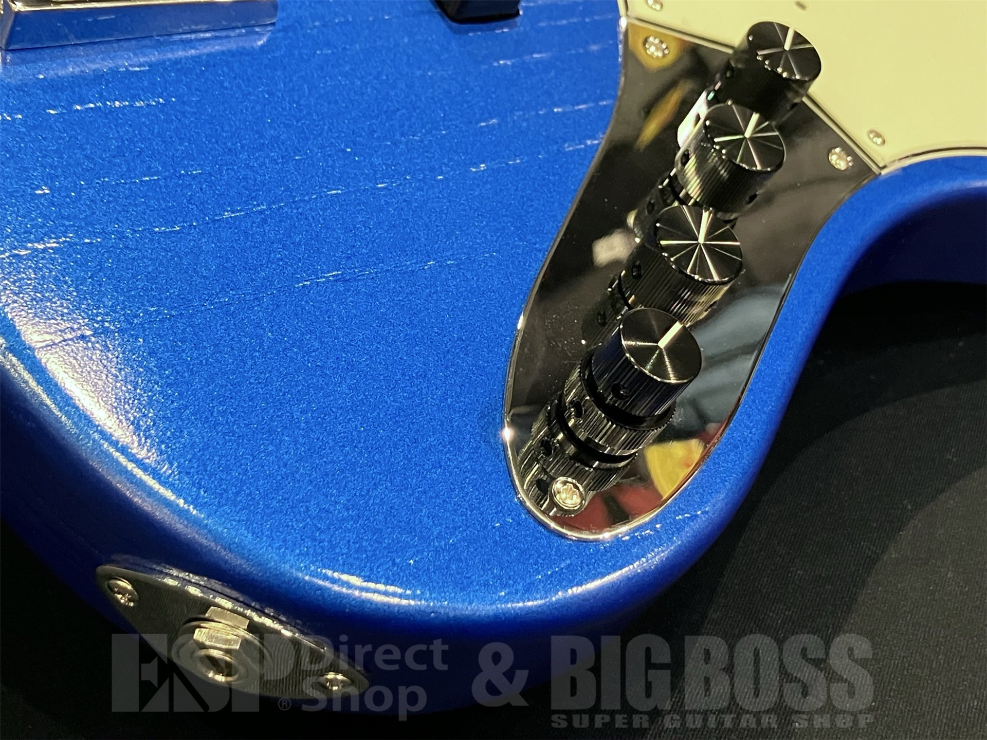 【即納可能/アウトレット】EDWARDS (エドワーズ) E-AMAZE-AS/M / Solid Metallic Blue 京都店