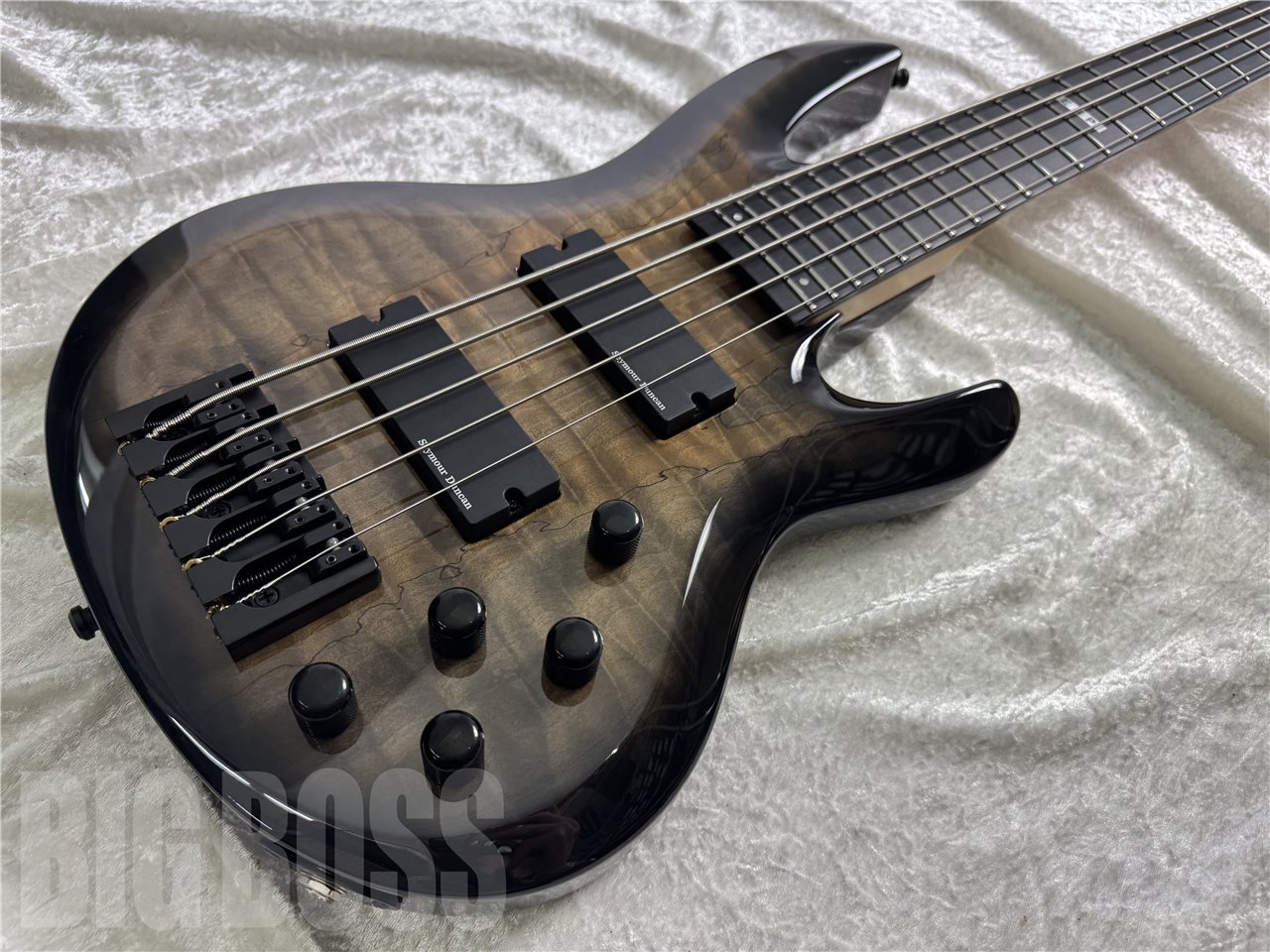 【即納可能】E-II(イーツー) BTL-5 / Black Natural Burst お茶の水駅前店(東京)