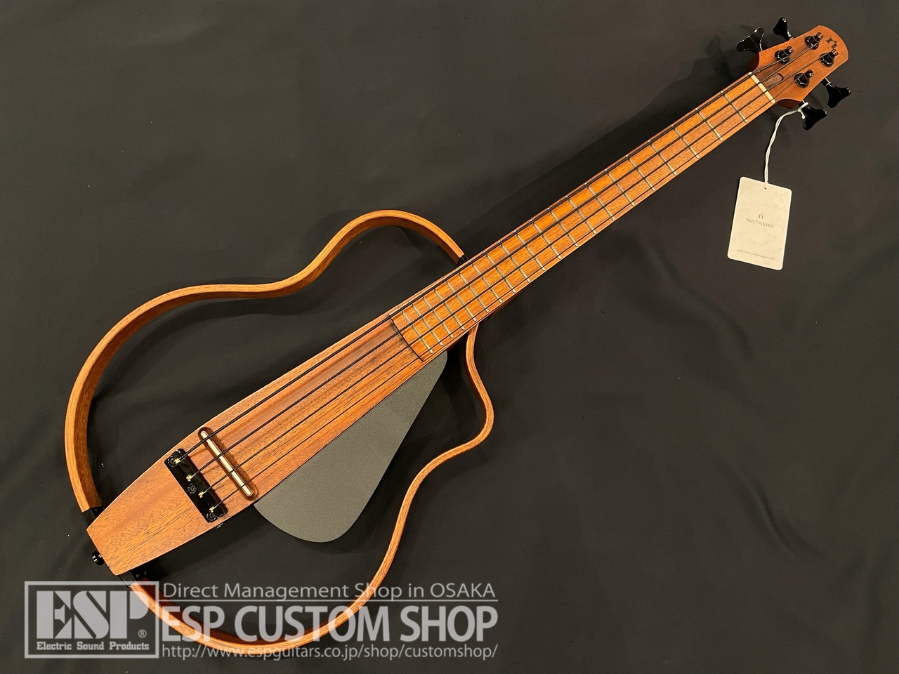 【即納可能】NATASHA NBSG Bass 大阪店