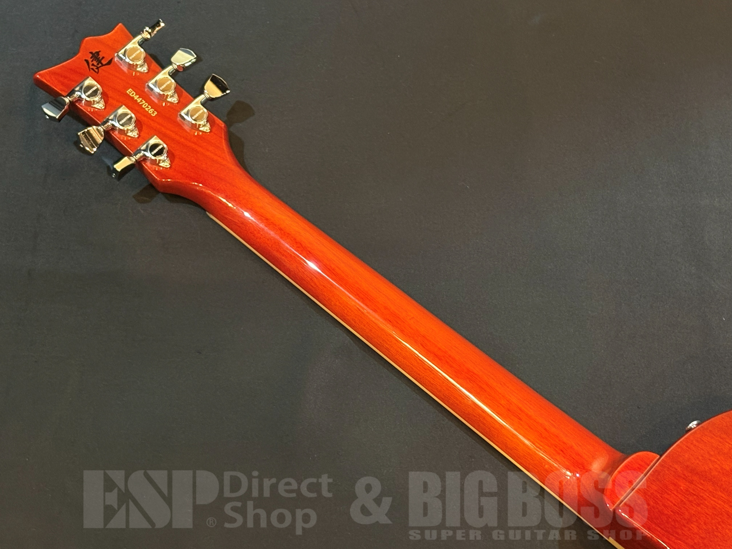 【即納可能】EDWARDS (エドワーズ)  E-MA-'98 ALOHA KEN  (Hi-STANDARD / KEN BAND Ken Yokoyamaモデル) 大阪店 - 8