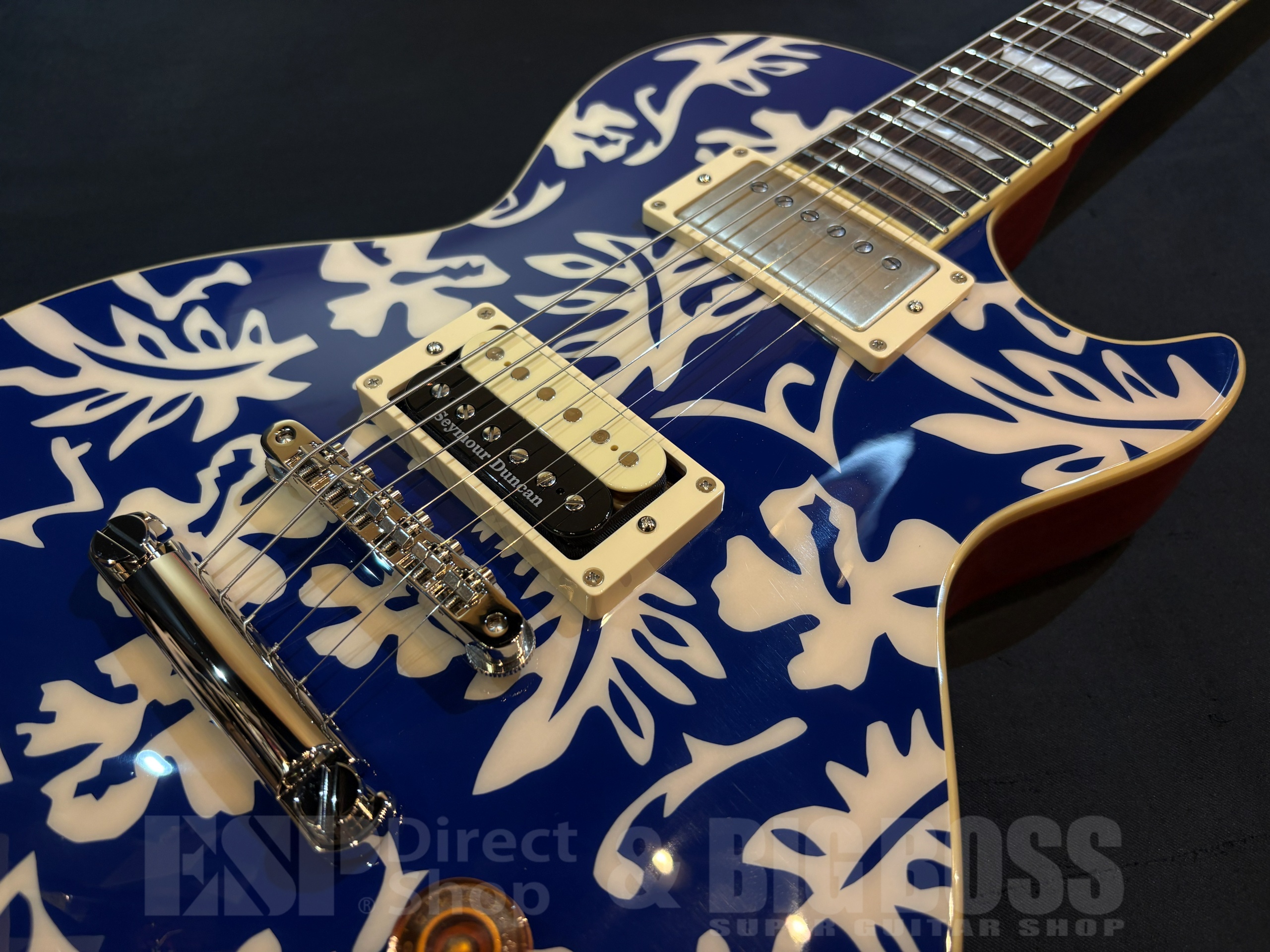 【即納可能】EDWARDS (エドワーズ)  E-MA-'98 ALOHA KEN  (Hi-STANDARD / KEN BAND Ken Yokoyamaモデル) 大阪店 - 3