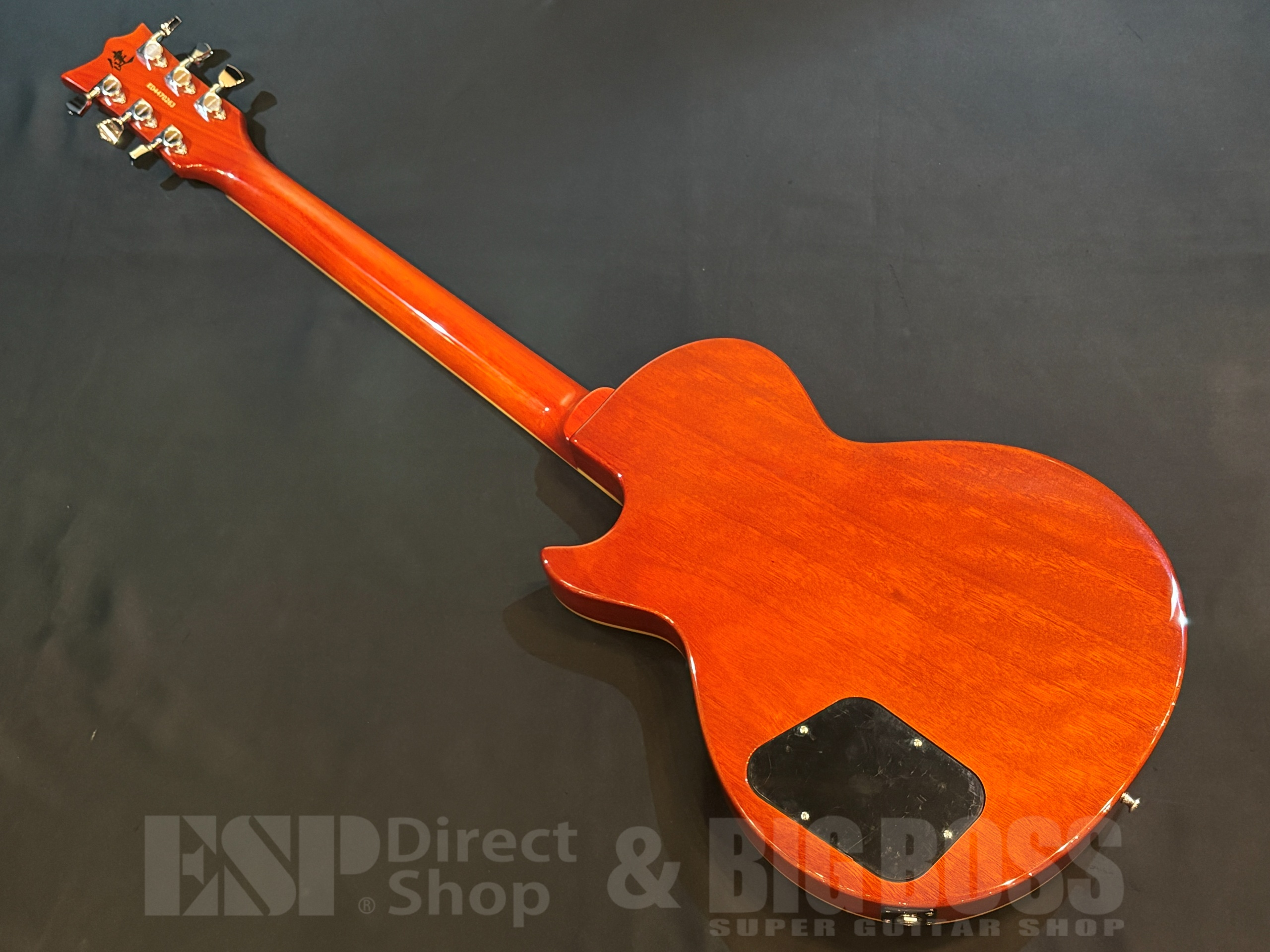 【即納可能】EDWARDS (エドワーズ)  E-MA-'98 ALOHA KEN  (Hi-STANDARD / KEN BAND Ken Yokoyamaモデル) 大阪店 - 6