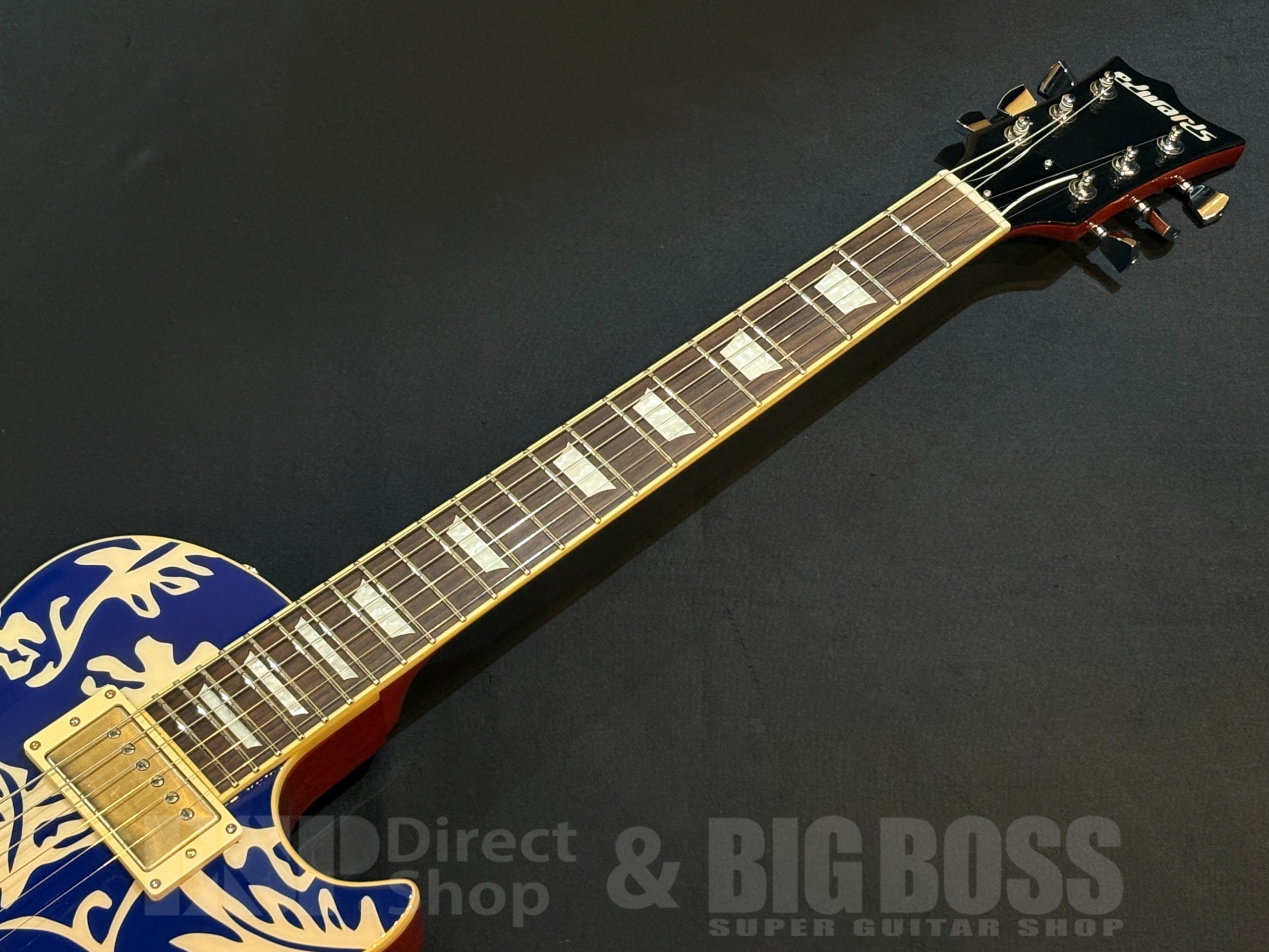 【即納可能】EDWARDS (エドワーズ)  E-MA-'98 ALOHA KEN  (Hi-STANDARD / KEN BAND Ken Yokoyamaモデル) 大阪店 - 4