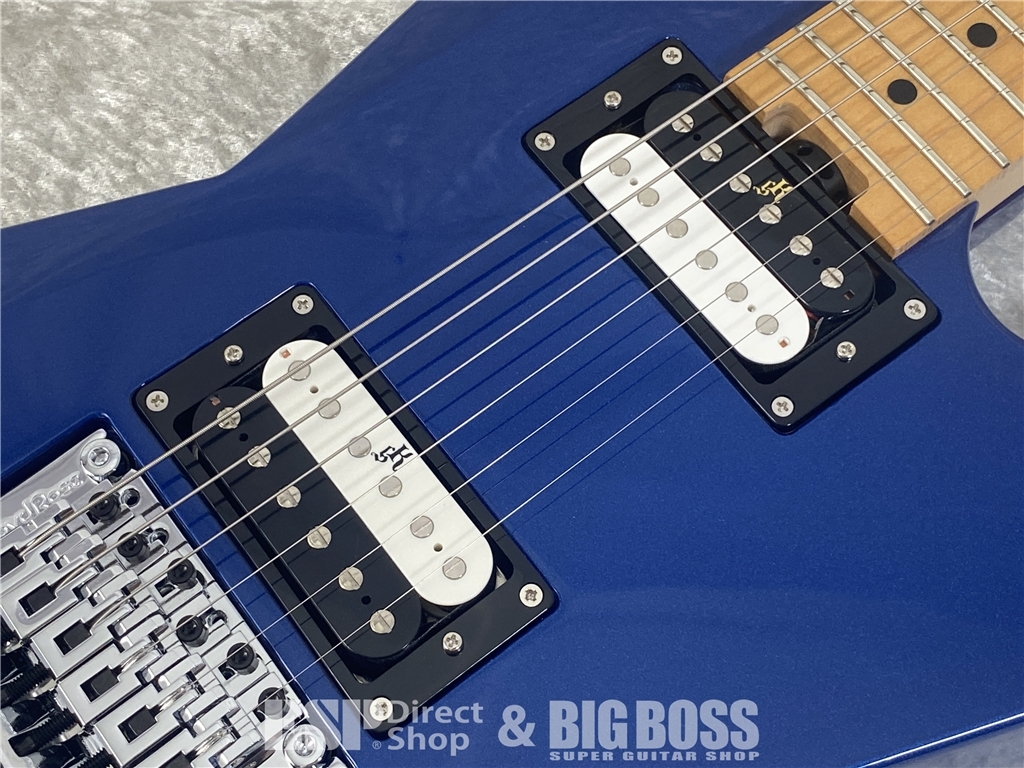【即納可能】Killer (キラー) KG-Exploder II / Metallic Blue お茶の水駅前店(東京) - 6