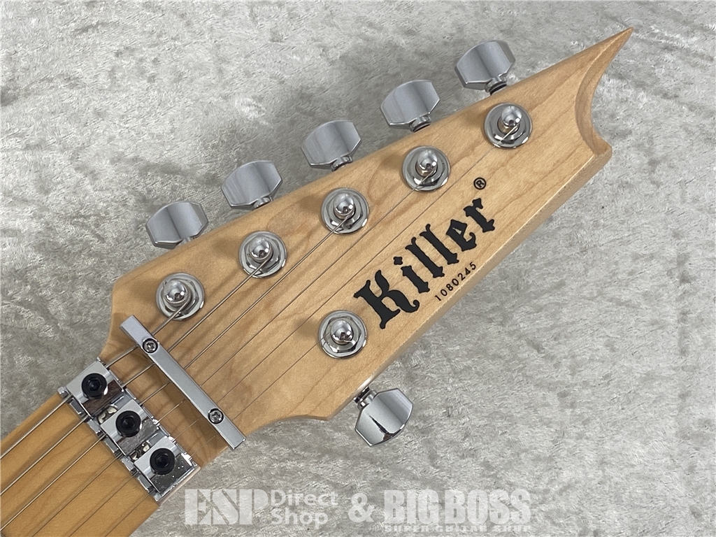 【即納可能】Killer (キラー) KG-Exploder II / Metallic Blue お茶の水駅前店(東京) - 8