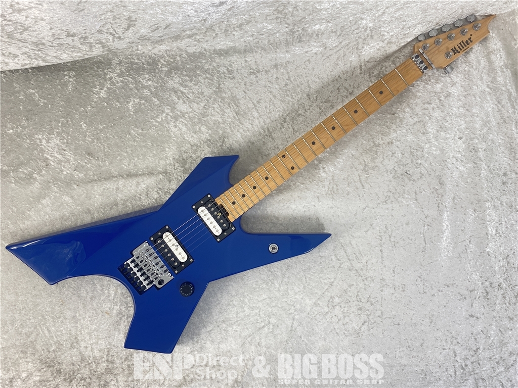 【即納可能】Killer (キラー) KG-Exploder II / Metallic Blue お茶の水駅前店(東京) - 2