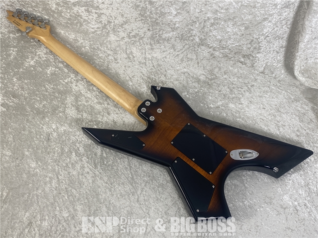【即納可能】Killer (キラー) KG-Exploder II Flame Top / Brown Sunburst お茶の水駅前店(東京) - 9