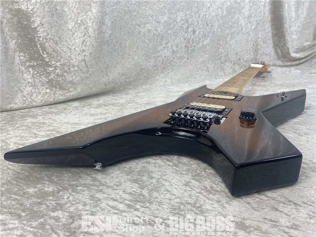 【即納可能】Killer (キラー) KG-Exploder II Flame Top / Brown Sunburst お茶の水駅前店(東京) - 4