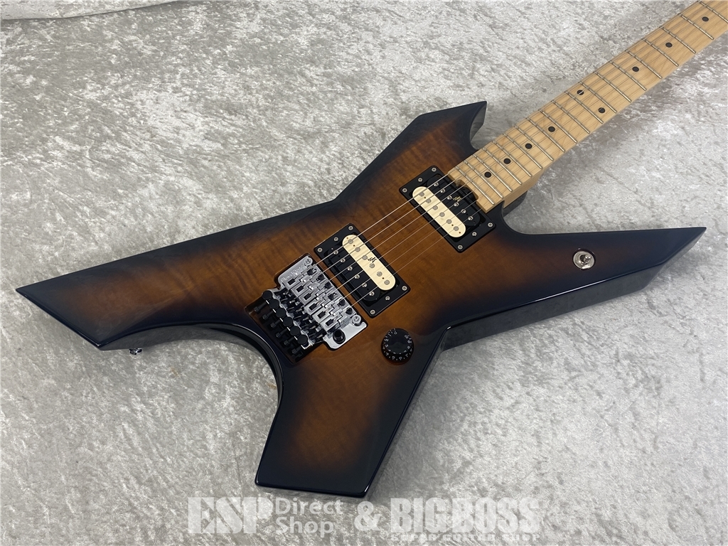 【即納可能】Killer (キラー) KG-Exploder II Flame Top / Brown Sunburst お茶の水駅前店(東京) - 3
