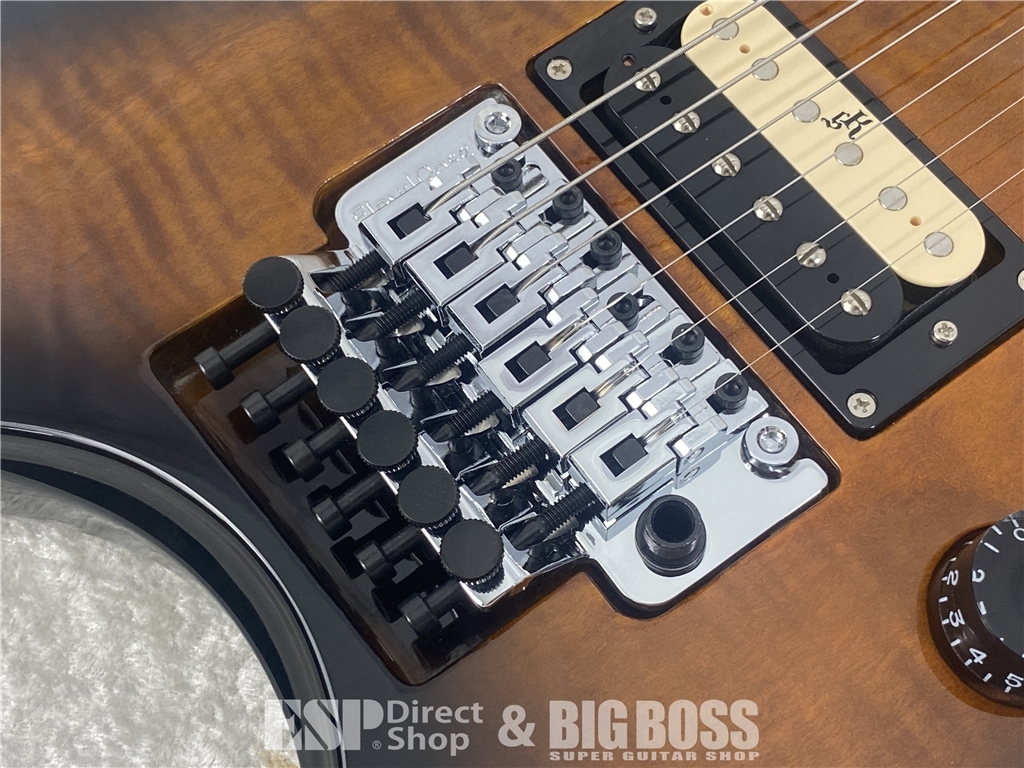 【即納可能】Killer (キラー) KG-Exploder II Flame Top / Brown Sunburst お茶の水駅前店(東京) - 5