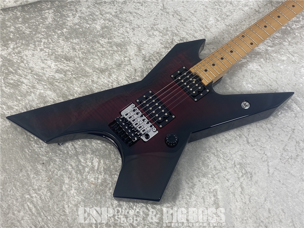 【即納可能】Killer (キラー) KG-Exploder II Flame Top / Wine Red Sunburst お茶の水駅前店(東京) - 3
