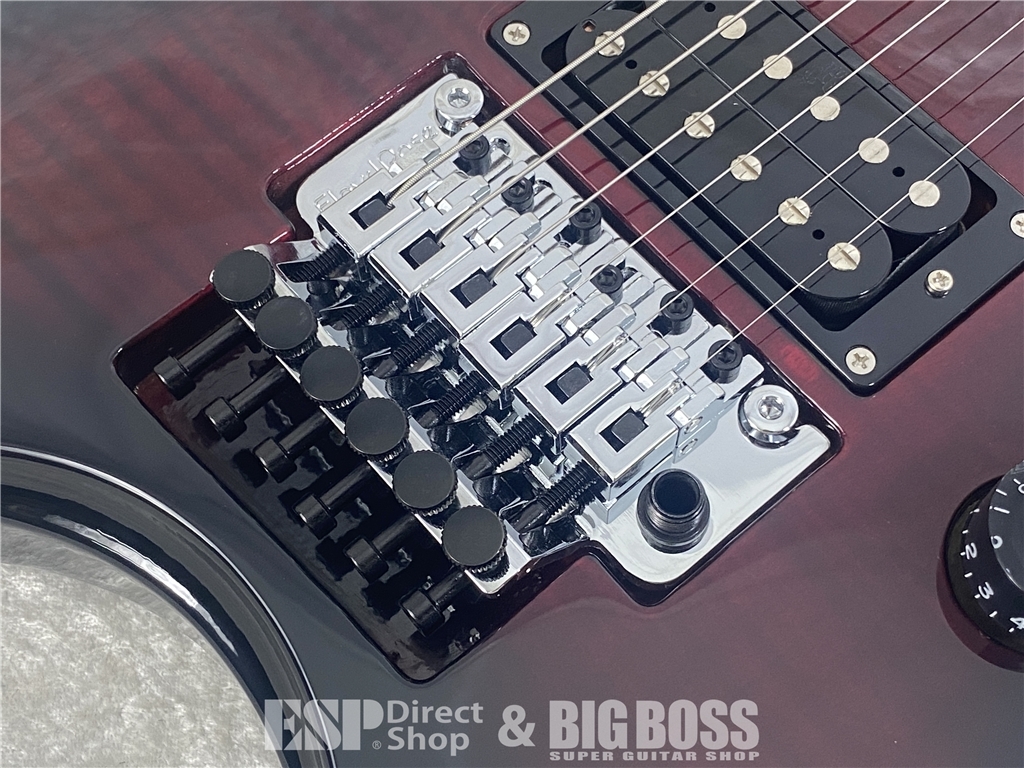 【即納可能】Killer (キラー) KG-Exploder II Flame Top / Wine Red Sunburst お茶の水駅前店(東京) - 5