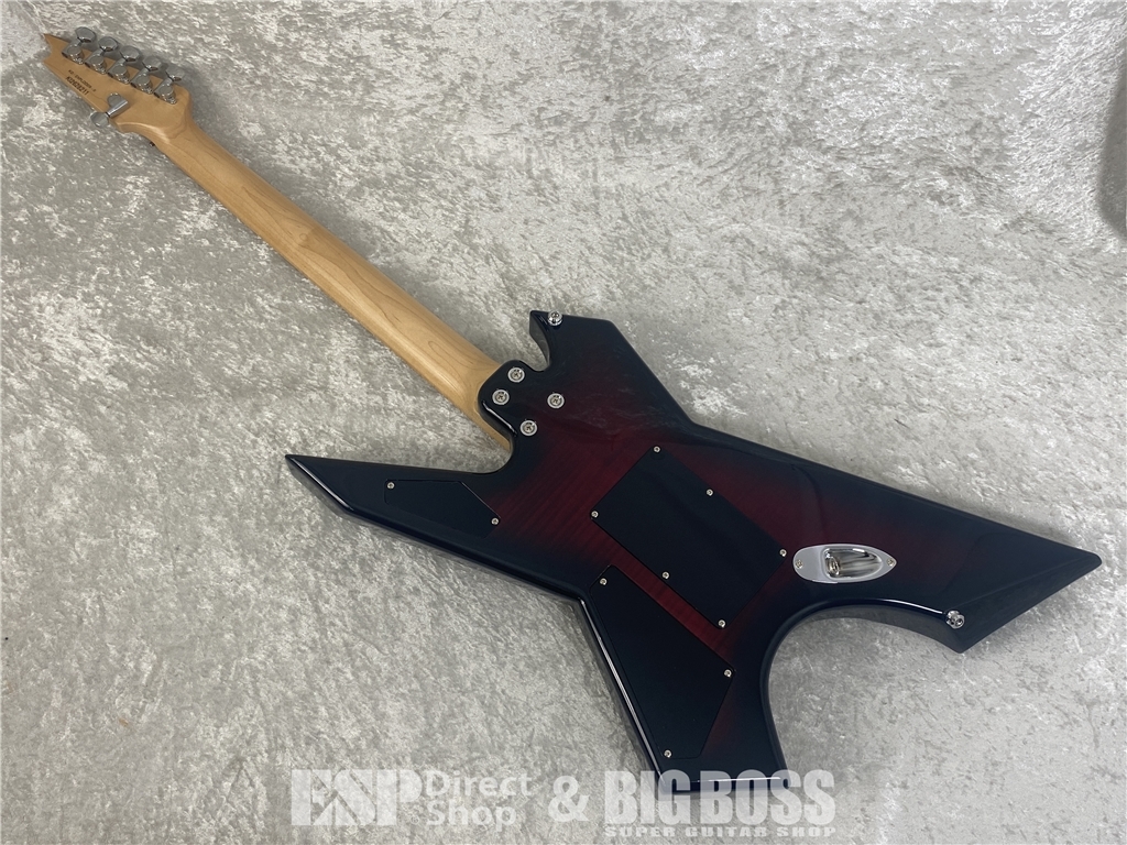 【即納可能】Killer (キラー) KG-Exploder II Flame Top / Wine Red Sunburst お茶の水駅前店(東京) - 9