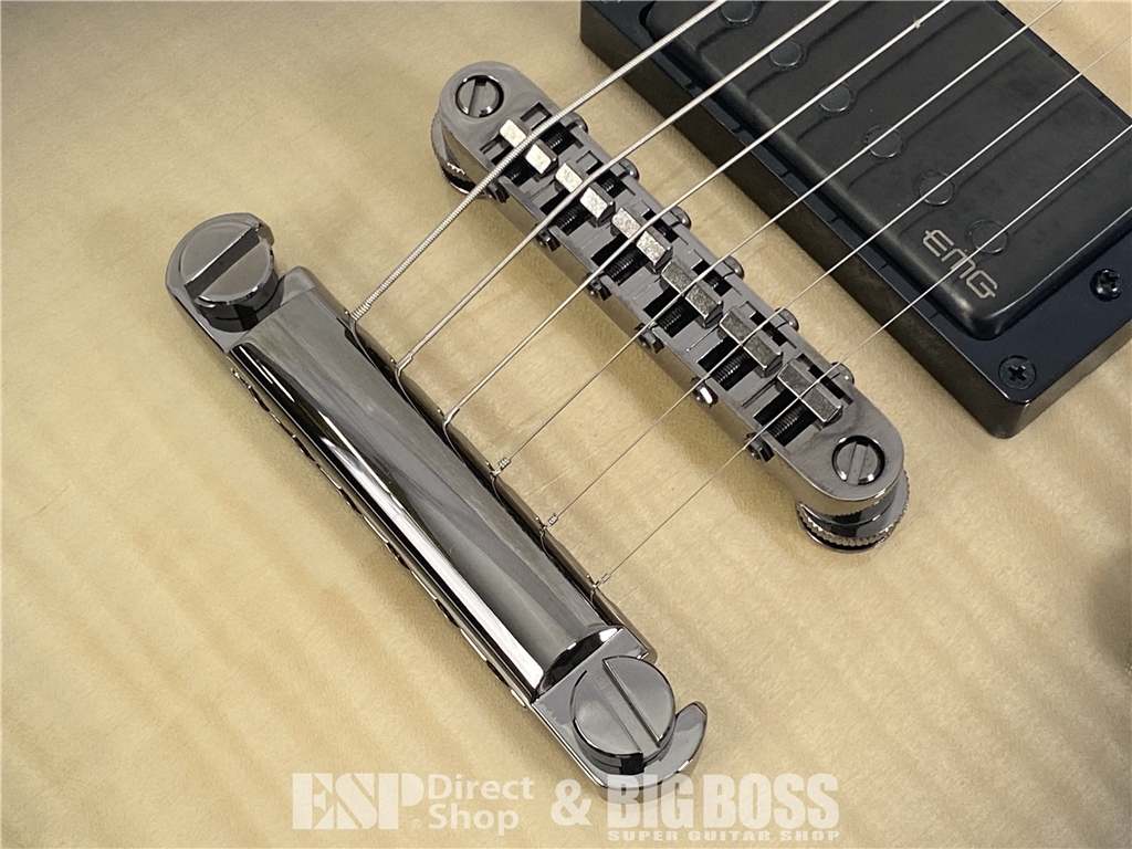 【即納可能】E-II(イーツー) EC FM FT EMG / Black Natural Burst お茶の水駅前店(東京) - 5