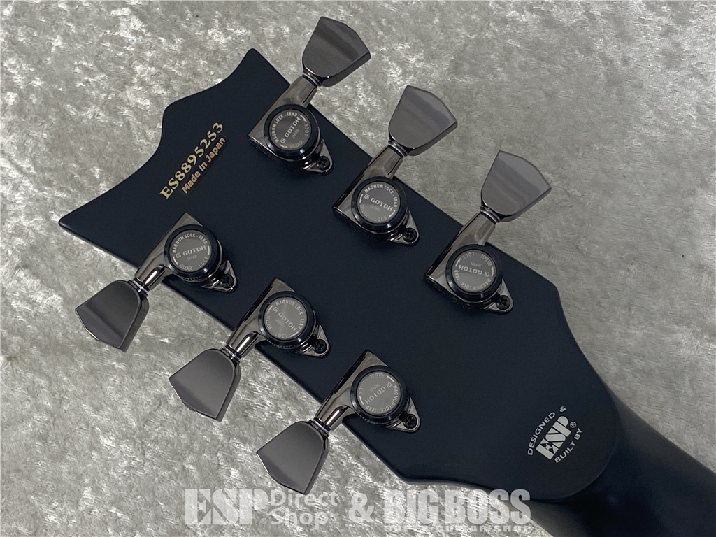 【即納可能】E-II(イーツー) EC FM FT EMG / Black Natural Burst お茶の水駅前店(東京) - 10