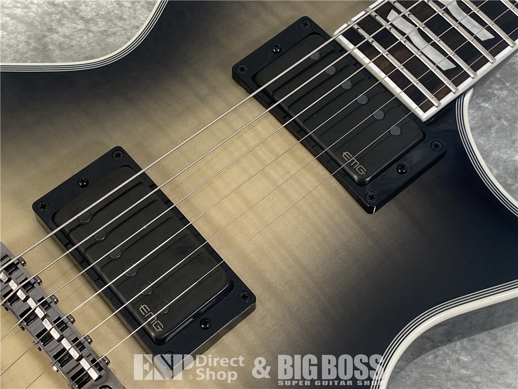【即納可能】E-II(イーツー) EC FM FT EMG / Black Natural Burst お茶の水駅前店(東京) - 6